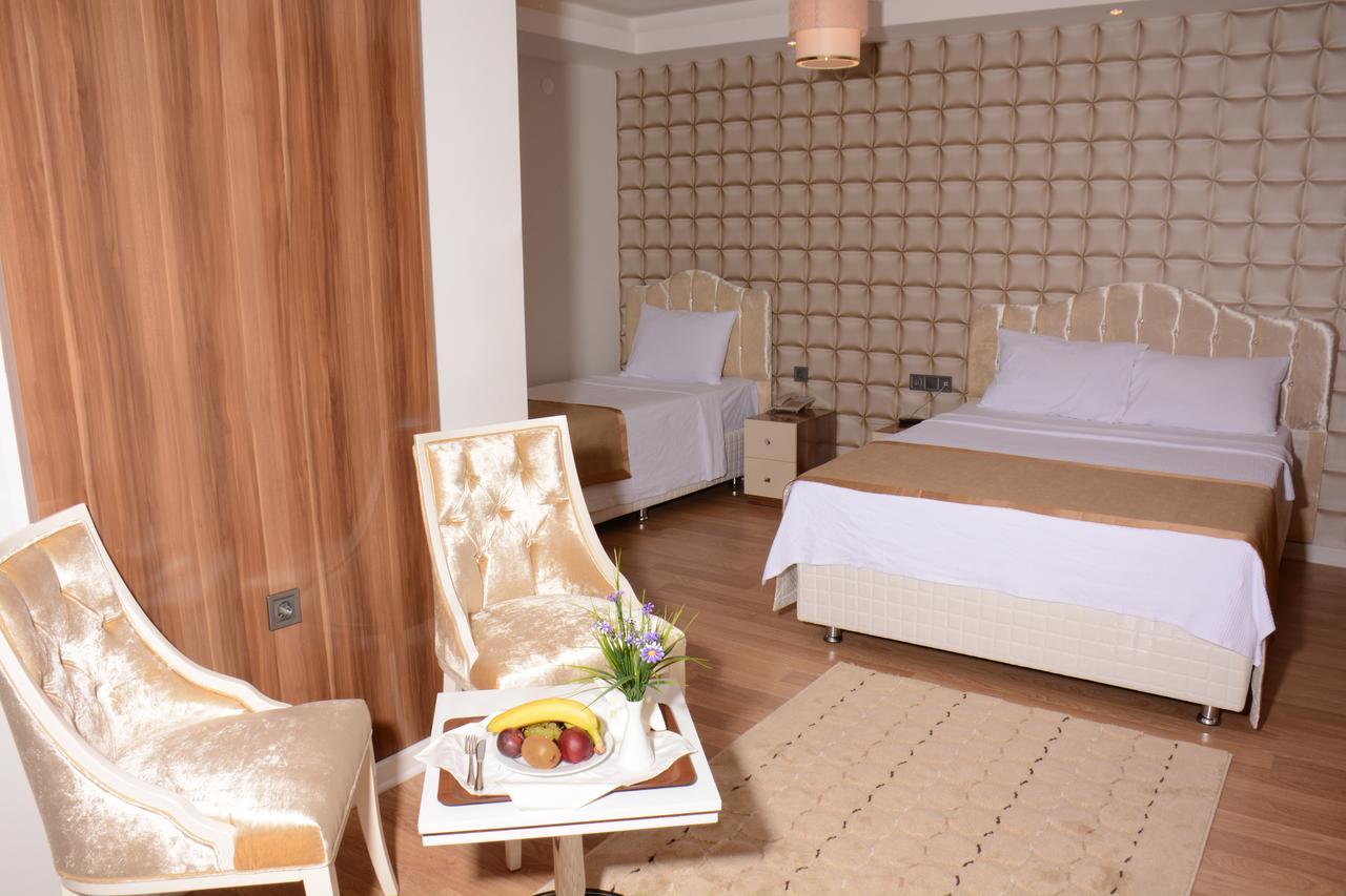 Safran City Hotel&Spa Cafe&Bar Safranbolu Bagian luar foto