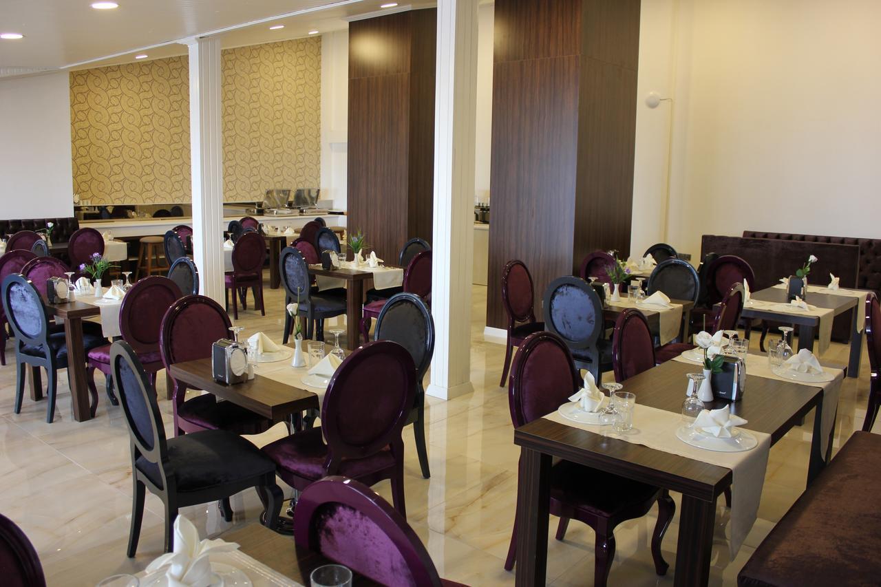 Safran City Hotel&Spa Cafe&Bar Safranbolu Bagian luar foto