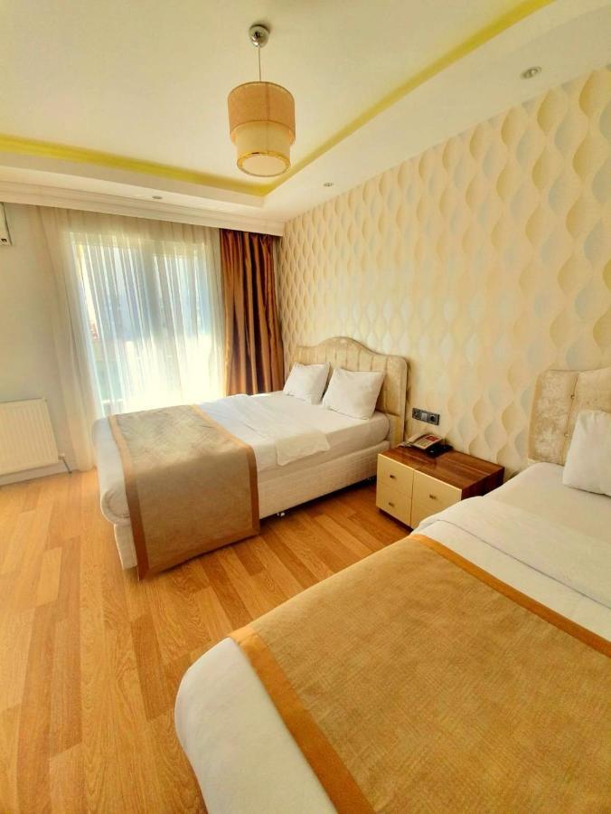 Safran City Hotel&Spa Cafe&Bar Safranbolu Bagian luar foto